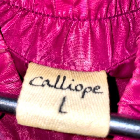 Calliope Pink Jacket. - Picture 6 of 7